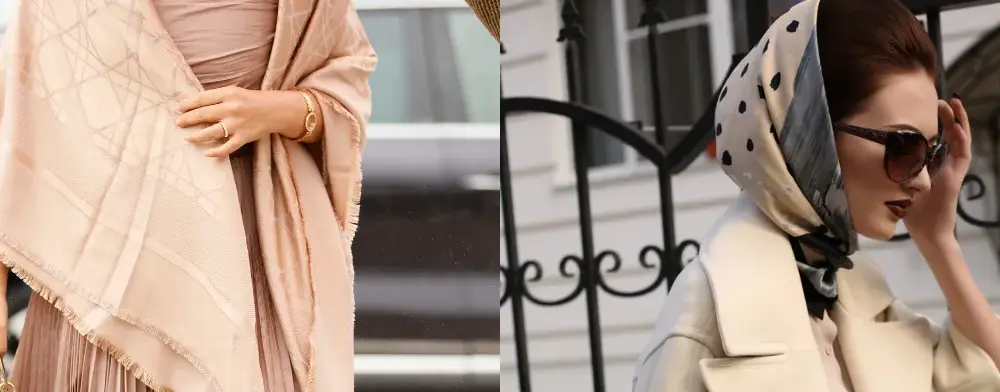 Jak nosić szal do sukni – eleganckie stylizacje, które zachwycą każdego