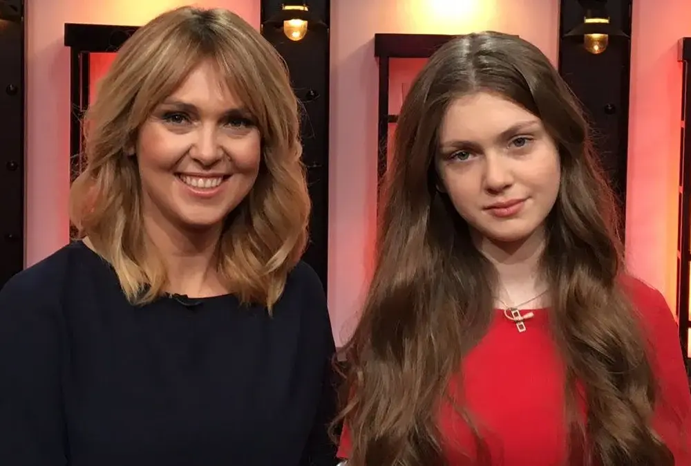 Ewa Wachowicz córka ile ma lat? Co warto wiedzieć o Aleksandrze Osuchowskiej