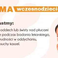 Jak rozpoznać astmę u dziecka: 8 kluczowych objawów i badań