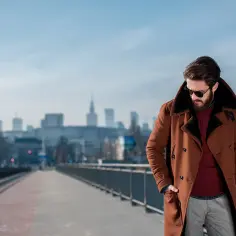 Ekskluzywny menel stylizacje: 7 inspiracji dla oryginalnych mężczyzn