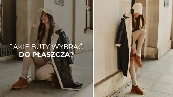Jakie buty do szarego płaszcza damskiego? 7 idealnych propozycji